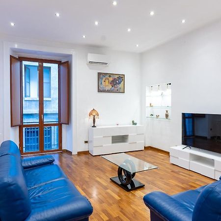 Dimora Del Fico - Appartamento Elegante E Spazioso Napoli Eksteriør billede