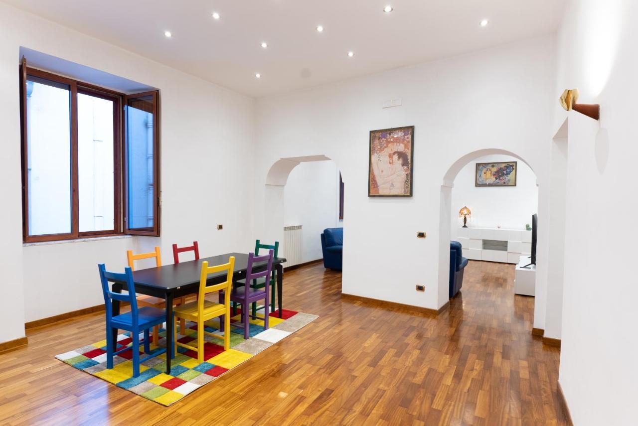 Dimora Del Fico - Appartamento Elegante E Spazioso Napoli Eksteriør billede